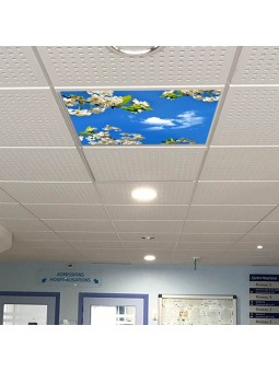 Dalle LED Personnalisable (60x60)